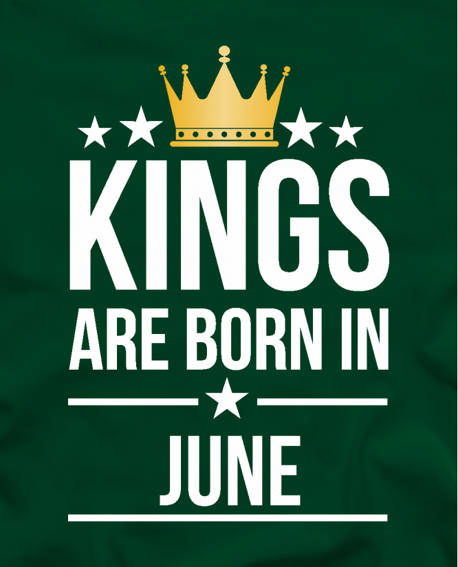 Kings June